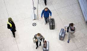 These people will be taken soon designated quarantine hotel. Covid Red List What Are The 33 Red List Countries For Travel Travel News Travel Express Co Uk
