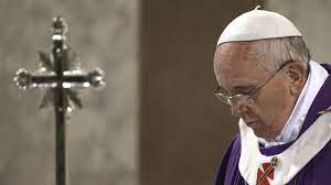 Cuando jesús anuncia a sus discípulos su pasión, muerte y resurrección, para cumplir con la voluntad del padre, les revela el sentido profundo de su misión y los exhorta. Mensaje Del Papa Francisco Cuaresma 2021 Blog Padre Ismael Ojeda