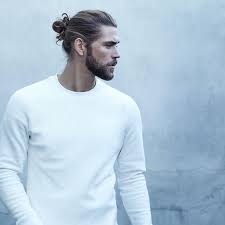 Beardporn For Men And Women On Instagram Bendahlhausofficial By Esrasam Follow Manbunlifesty Long Hair Styles Long Hair Styles Men Hair And Beard Styles