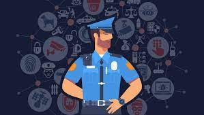 Law enforcement is the activity of some members of government who act in an organized manner to enforce the law by discovering, deterring, rehabilitating, or punishing people who violate the rules and norms governing that society. Troopers And Tech The Relationship Between Policing And Technology
