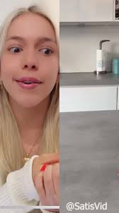 Hailey Fernandez Diet Soda