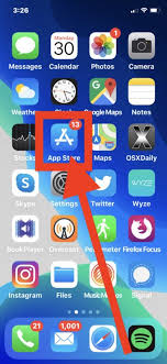 Launch app store from your home screen. How To Access Updates In App Store For Iphone Ipad From Home Screen Osxdaily