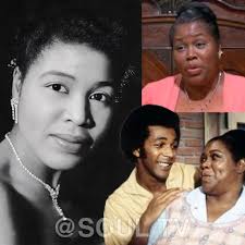 Theresa Merritt Born: September 24, 1922 Died: June 12, 1998 Bio:  https://bit.ly/2VYeh7y BlackCelebrityBirthdays.org #BlackCelebrityBirthdays  #Theresa_Merritt