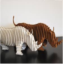 Karton Sanat Eserleri Sanat Tasarim