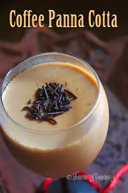 Coffee Panna Cotta Recipe Coffee Pudding Recipe Yummy Tummy Effectsofgreencoffeebeanweightloss In 2020 Pudding Recipes Panna Cotta Recipe Panna Cotta