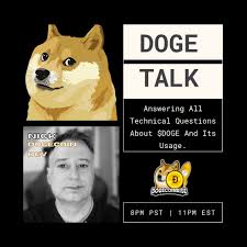 Entdecke rezepte, einrichtungsideen, stilinterpretationen und andere ideen zum ausprobieren. Dogecoin Rise S Tweet Tonight Helladdict69 From The Dogecoin Devs Team Will Be On Our Live With Christinebarnum Jqt Coinlinked Davidgokhshtein Answering Technical Questions About Doge Join Us 8pm Pst 11pm Est Trendsmap