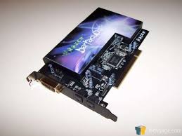 Although the computer could change the beep's frequency and duration, it couldn't change the volume or create other sounds. Razer Barracuda Ac 1 Sound Card Techgage