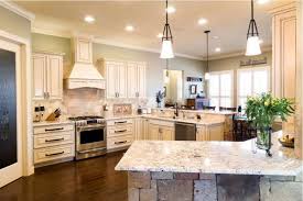 trends in high end kitchen countertops