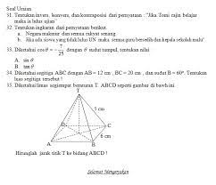 Soal uas geografi kelas xi semester 2 beserta jawaban tulisan ini merupakan soal soal pilihan yang berisikan materi pemanfaatan lingkungan hidup dalam kaitannya dengan pembangunan berkelanjutan dan pelestarian. Soal Ukk Uas Matematika Kelas X Xi Kunci Jawaban