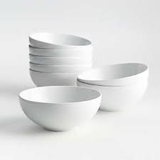 Microwave safe bowls with lids. Microwave Safe Bowls Crate And Barrel