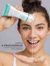 Exfoliante Facial Tea Tree