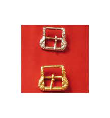 Cortezia Buckle For Portuguese Stirrup Leather Sillasymonturas