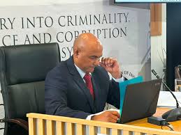 IDAC's Padayachee to face more questions about motivations to probe top Crime Intelligence cops