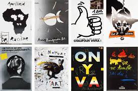 Pierre Bernard Grapus Graphic Design Of Public Utility 1942 2015 Grapheine In 2020 Graphic Design Manifesto Design Graphic