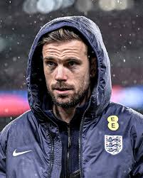 Jordan Henderson has played in every major international tournament for  England since his debut in November 2010 🏴󠁧󠁢󠁥󠁮󠁧󠁿