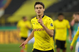 All the way from hershey, pa, christian pulisic has traveled the world in search of greatness. Chelsea S Christian Pulisic Comments On The Potential Of Borussia Dortmund S Giovanni Reyna