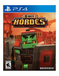 If you've been searching for tons of the most awesome and free games online, you've come to the right place! 8 Bit Hordes Edicion Preventa Para Playstation 4 Juego Fisico En Liverpool