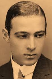 Rudy was so photogenic, he had this incredibly magnetic, timeless charisma  💘