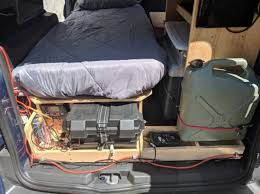 We did not find results for: Grandpa S Diy 2016 Ford Transit Connect Camper Van Conversion