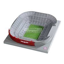 Stadion is an urban neighborhood of belgrade, the capital of serbia. Bottcher Modellbahntechnik Fc Bayern Munchen Stadion Modellbausatz Allianz Arena Stadionmodell