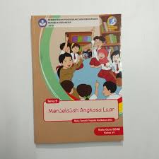 Kurikulum 2013 revisi tahun 2018, mata pelajaran matematika dan pjok memang dapat berdiri sendiri. Buku Pegangan Guru Kelas 6 Sd Kurikulum 2013