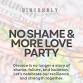 Sincerely, Divorced presents: the No Shame & More event image