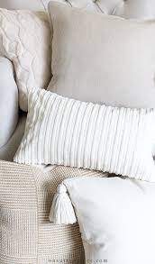 Maybe you would like to learn more about one of these? Neutral Pillows They Don T Have To Be Boring On Sutton Place