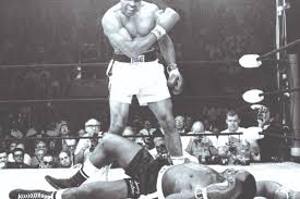 Muhammad Ali King Of The World Dies At 74 Chicago Sun Times