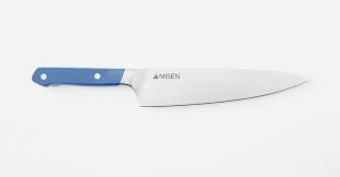 The blades are incredibly sharp and shiny. Review Misen Chef S Knife Wired