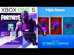 Une jolie surprise pour les gamers adeptes de fortnite. Comment Avoir Le Nouveau Pack De Skin Xbox One S A 300 Sur Fortnite Saison 9 Youtube