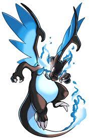 Mega Charizard X Pokemon Pokemon Charizard Pokemon Rayquaza