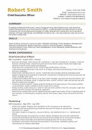 20+ mate resume samples to customize for your own use. Chief Executive Officer Resume Samples Qwikresume