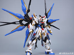 1100 MGEX Strike Freedom Bootleg | GundammIT!