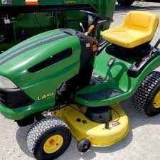 Cub cadet lt1045 46 riding lawn mower 20hp low hours. Sa Mobile Lawnmower Repair San Antonio Tx