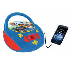 +25 000 coloriages à imprimer & dessins à colorier gratuits ️! Lecteur Cd Portable Avec Prise Micro Pat Patrouille Radio Cd K7 But