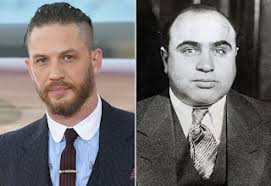 [News] Primeiras imagens de Tom Hardy como Al Capone no filme 'Fonzo' são  divulgadas