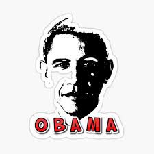Inspire Like Obama Stickers for Sale