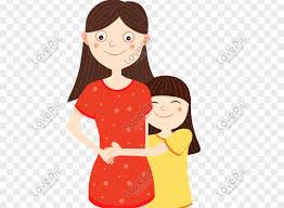 Abaikan anak dan istri, pria ini lebih mementingkan hidup dengan boneka bokep. Ilustrasi Kartun Ibu Dan Anak Perempuan