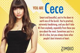 Which New Girl Character Are You New Girl Characters New Girl Quotes New Girl Show