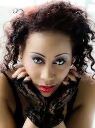 Model portraits from my archives, June 2017