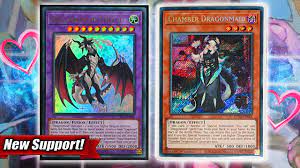 Yu-Gi-Oh! BEST! NEW FULL POWER DRAGONMAID DECK PROFILE 2020 FORMAT + COMBO!  NEW SUPPORT (Post-ETCO) - YouTube