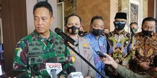 Kasad Sebut Unair Tni Bin Siap Perbaiki Jika Ada Kekurangan Terkait Obat Covid 19 Merdeka Com