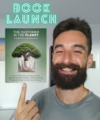 I'm hyperventilating! We wrote a Sustainability book, and it's #1 Amazon…