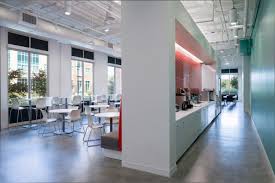 Inside Biomarin S Collaborative San Rafael Offices Office Snapshots Office Design Commercial Interiors Office Social Space