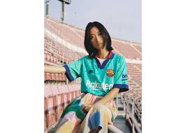 You can find other kits. Fc Barcelona 2019 20 Third Kit Nike News