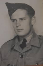 Coorparoo: History repeats for Carina WWII veteran Tony Stokes