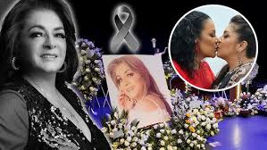 Después del funeral de Paulina Tamayo, su hija finalmente admitió lo que  siempre habíamos sospechado - YouTube