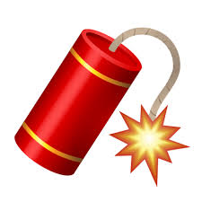 Pngtree provides you with 546 free fire crackers hd background images, vectors, banners and wallpaper. Firecracker Icon Free Download Png And Vector