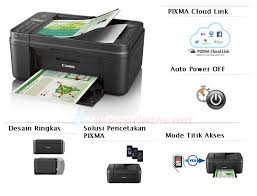 Nothing feels greater in printing than a multifunction device with the ability to print, copy, scan, send, or receive faxes. Harga Printer Canon Pixma Mx497 Terbaru Juli 2021 Arenaprinter