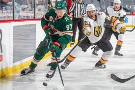 Миннесота уайлд / minnesota wild. Preview Wild Travel To Vegas For First Round Series Opener Hockey Wilderness